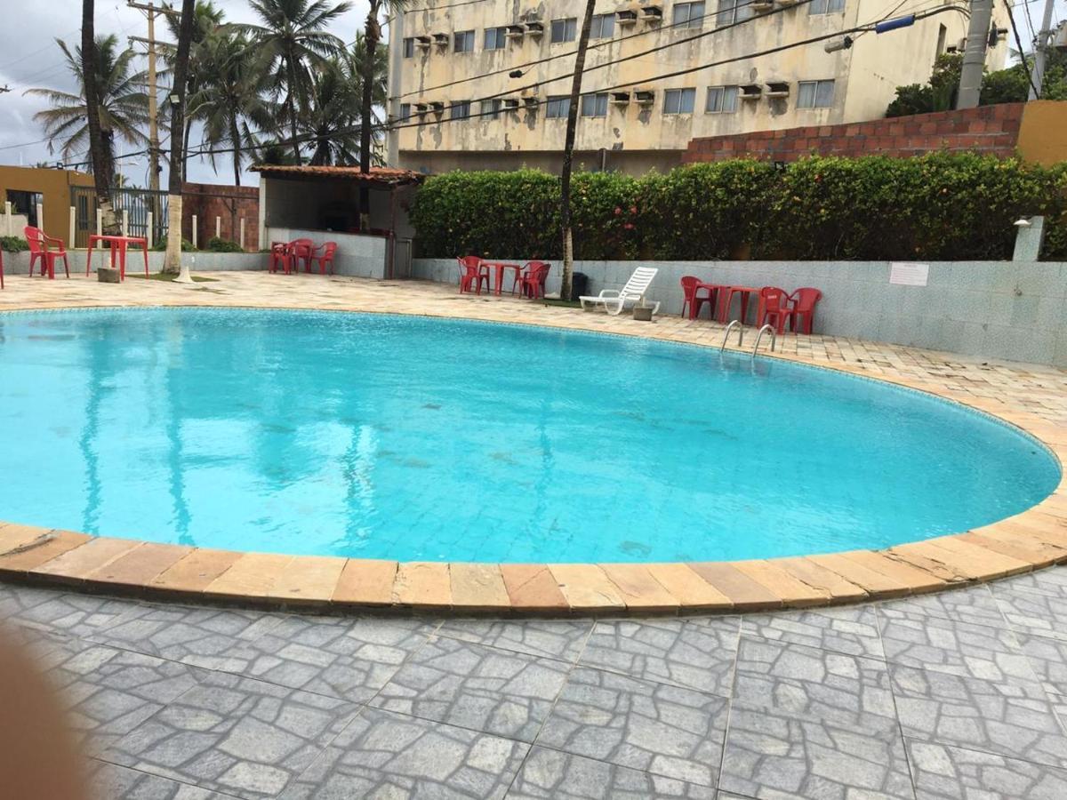 Flat Jardim De Alah - Salvador - Ba Apartamento Exterior foto
